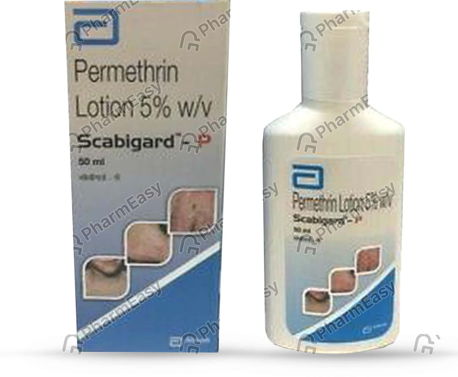 Scabigard P 5 Lotion (50) Uses, Side Effects, Price & Dosage PharmEasy