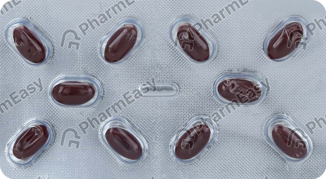 Buy Care Q10 Forte Strip Of 10 Capsules Online at Flat 15 OFF PharmEasy