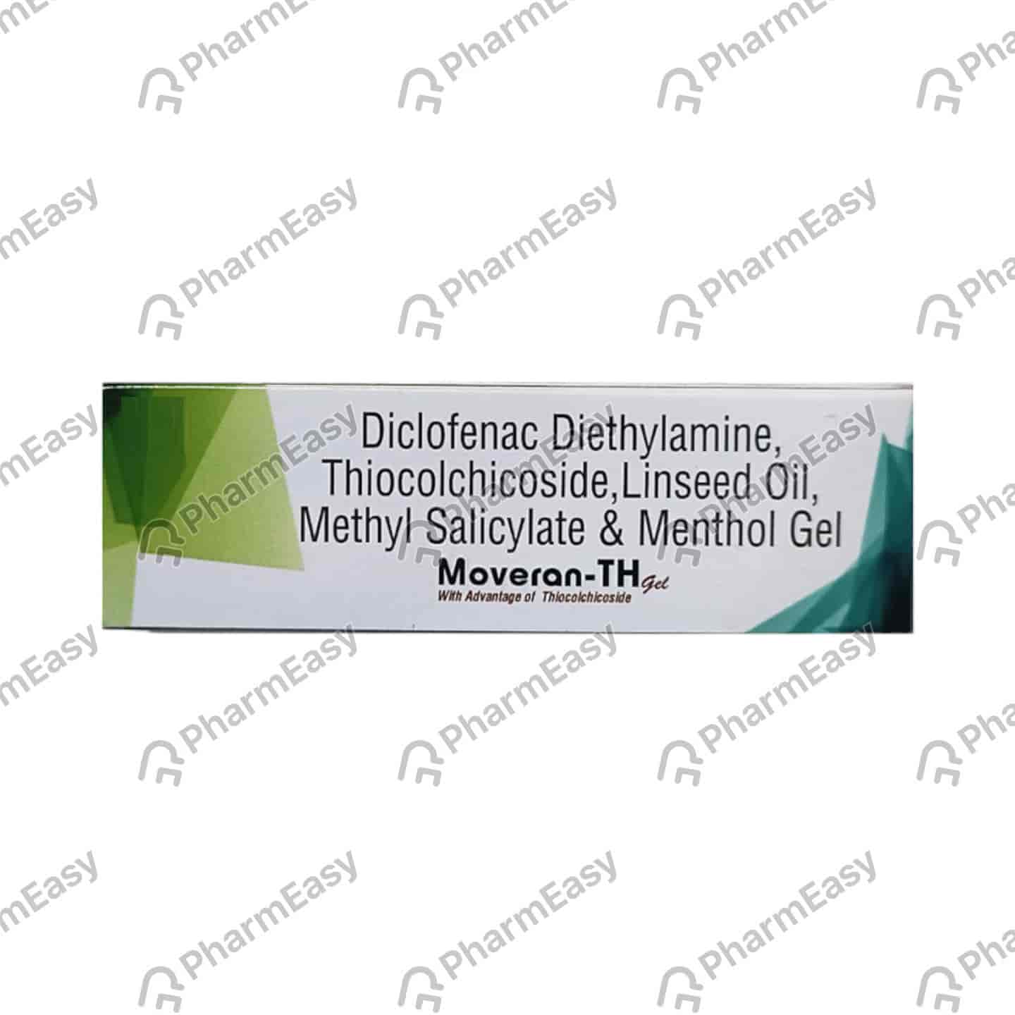 Moveran Th Tube Of 15gm Gel