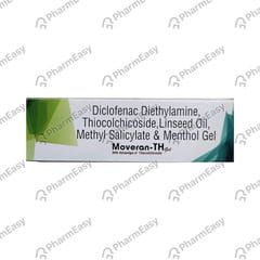 Moveran Th Tube Of 15gm Gel