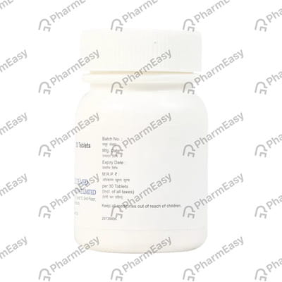Benipres 8mg Bottle Of 30 Tablets