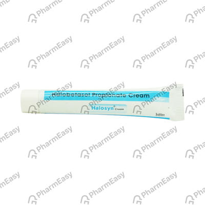 Halosyn Tube Of 20gm Cream