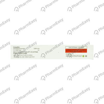 Halosyn Tube Of 20gm Cream