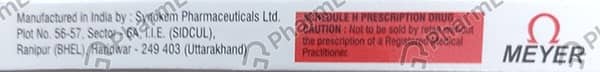 Neopristal 5Mg Strip Of 10 Tablets
