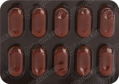 TENDOZ C STRIP OF 10 TABLETS