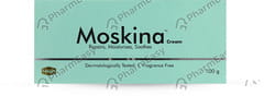 Moskina Cream 100gm