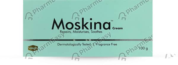 Moskina Cream 100Gm