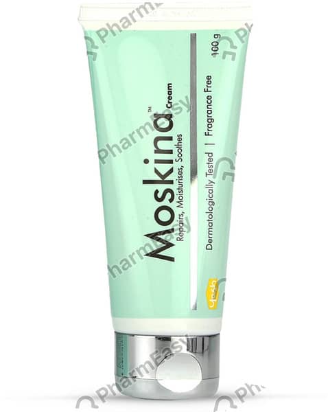 Moskina Cream 100Gm