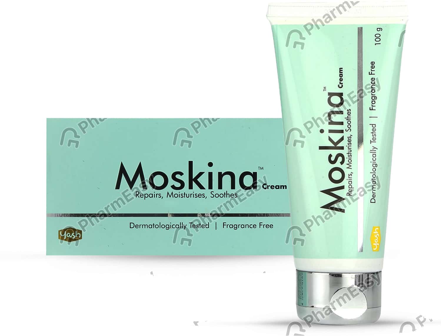 Moskina Cream (100) Uses, Side Effects, Price, Dosage & Composition