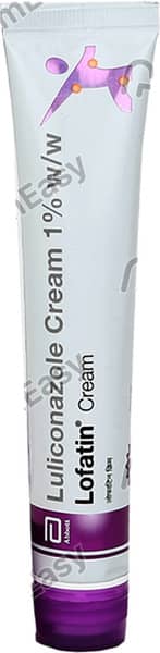 Lofatin 1% Tube Of 50Gm Cream