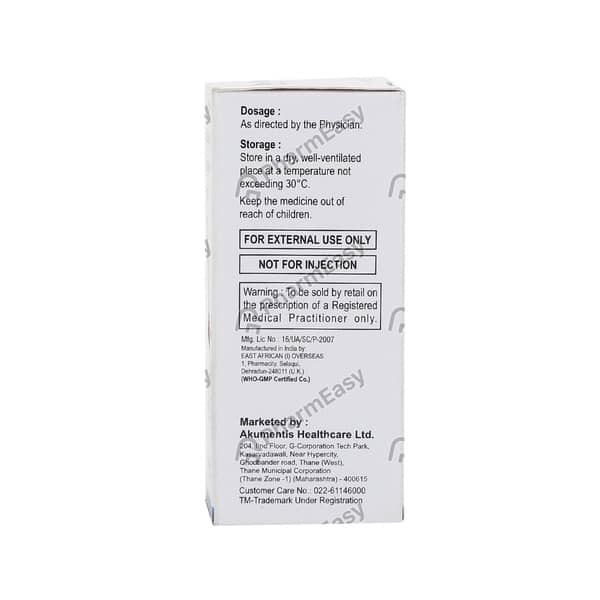 No Dry Fusion Eye Drop 10ml