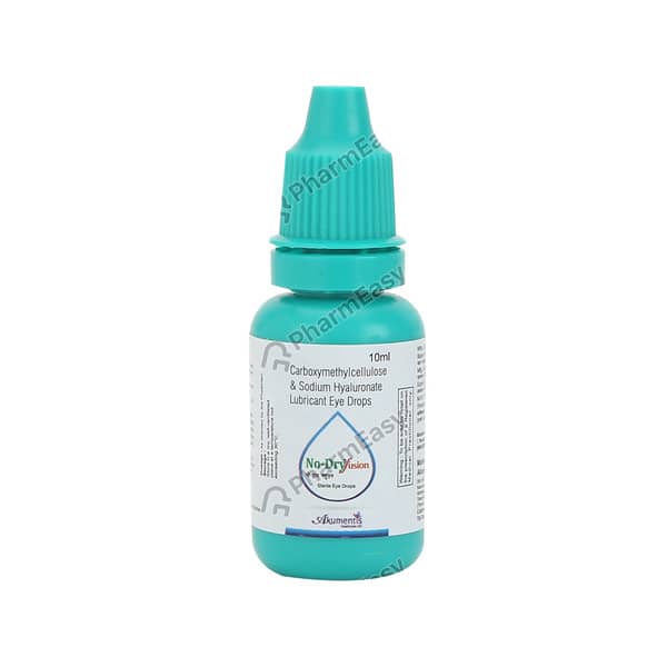 No Dry Fusion Eye Drop 10ml