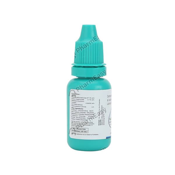 No Dry Fusion Eye Drop 10ml