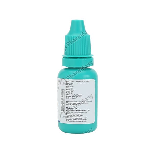 No Dry Fusion Eye Drop 10ml