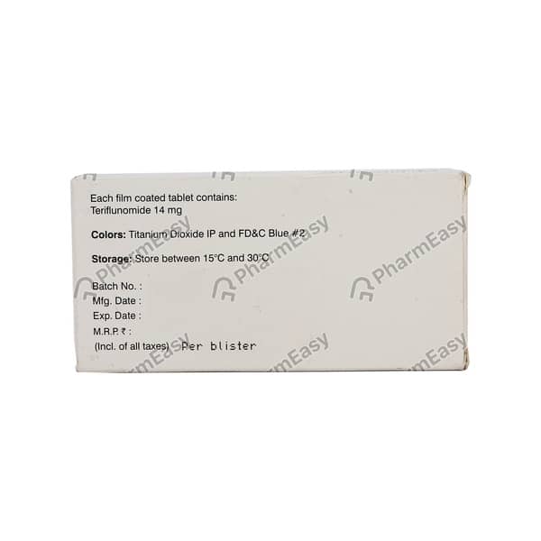 Denopsy 14Mg Tablet 14'S