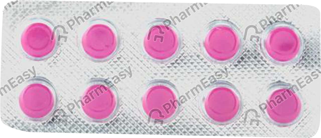 Cameron 4 MG Tablet (10) Uses, Side Effects, Price & Dosage PharmEasy
