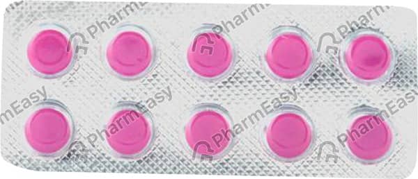 Cameron 4mg Strip Of 10 Tablets