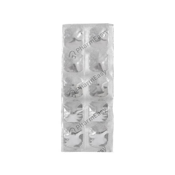 Sorbitrate Hf Strip Of 10 Tablets