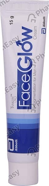 Tvaksh Faceglow 15Gm