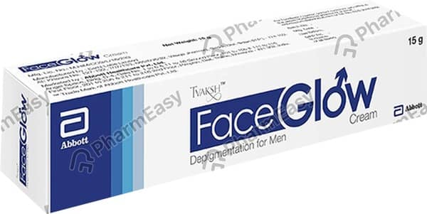 Tvaksh Faceglow 15Gm