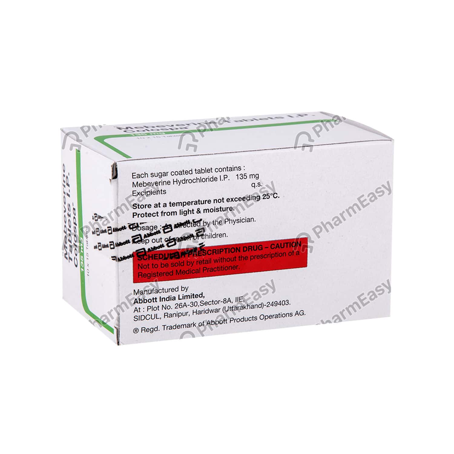 U 135 Pill - t34xgp1