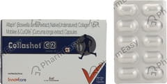 COLLASHOT C2 STRIP OF 10 CAPSULES