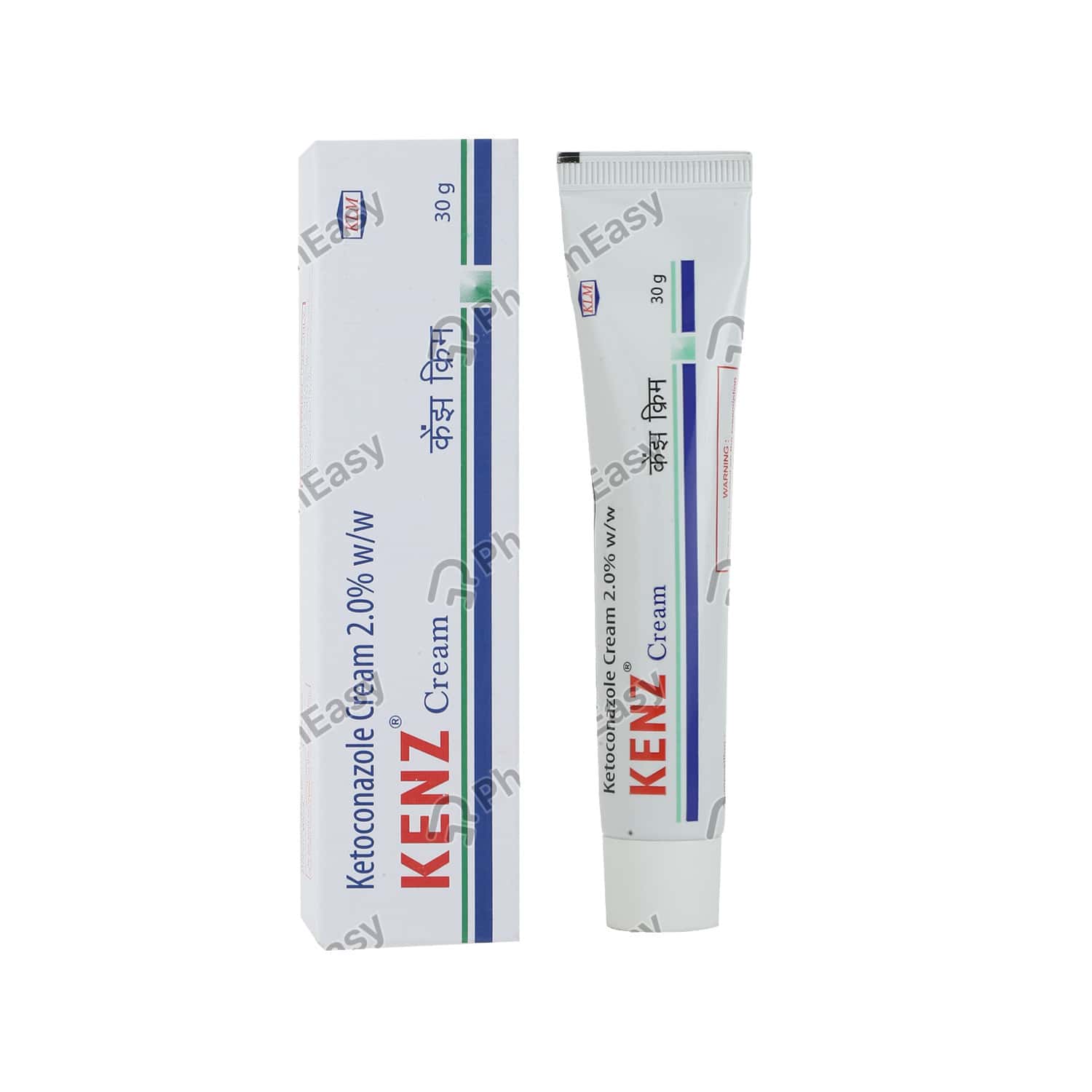 Kenz 2 Cream (30) Uses, Side Effects, Dosage, Composition & Price