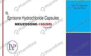 Meuzosone Sr 150mg Strip Of 10 Tablets