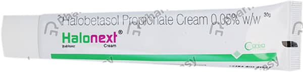 Halonext 0.05% Tube Of 30gm Ointment