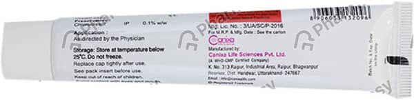 Halonext 0.05% Tube Of 30gm Ointment