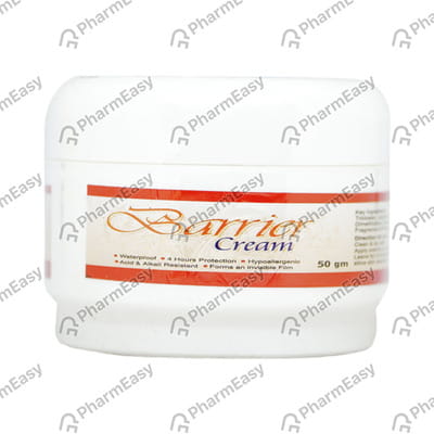 Barrier Bottle Of 50 Cream