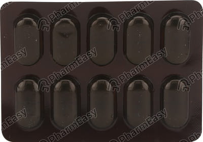 Joinfast Gm Strip Of 10 Tablets