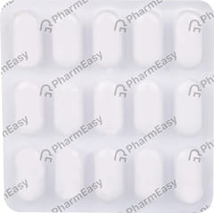 CALCIQUICK SUPER STRIP OF 15 TABLETS
