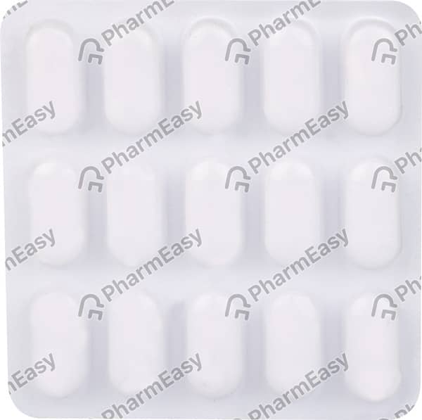 Calciquick Super Strip Of 15 Tablets
