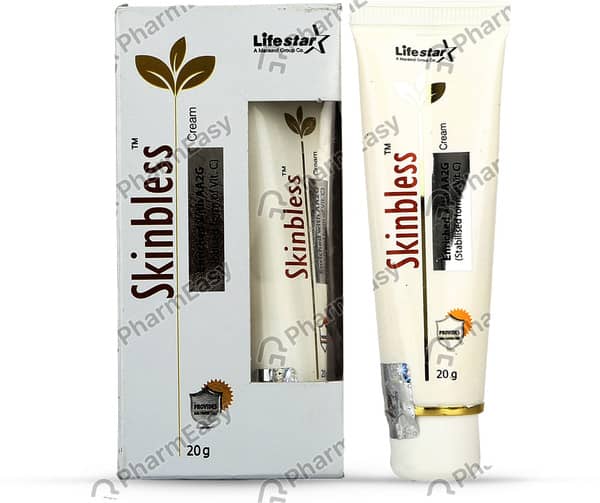 Skinbless Tube Of 20gm Cream
