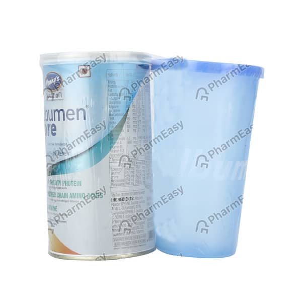 Albumen Care Mango Flavour Powder 200Gm