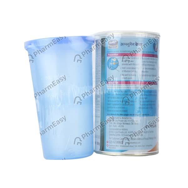 Albumen Care Mango Flavour Powder 200Gm