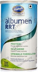 ALBUMEN RRT MANGO ELAICHI POWDER 200GM