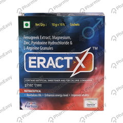 Eract X Sachet 10gm