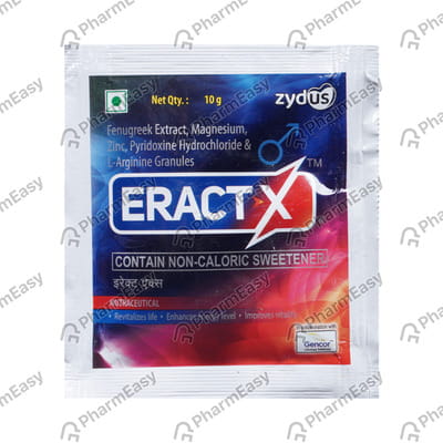 Eract X Sachet 10gm