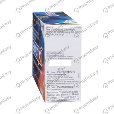 Eract X Sachet 10gm