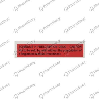 Ventocore Ax Strip Of 10 Tablets