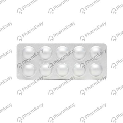 Ventocore Ax Strip Of 10 Tablets
