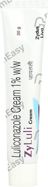 Zyluli 1% Tube Of 30gm Cream