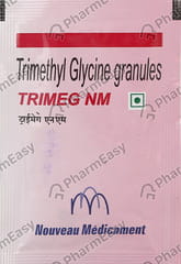 TRIMEG NM SACHET OF 3.5GM GRANULES