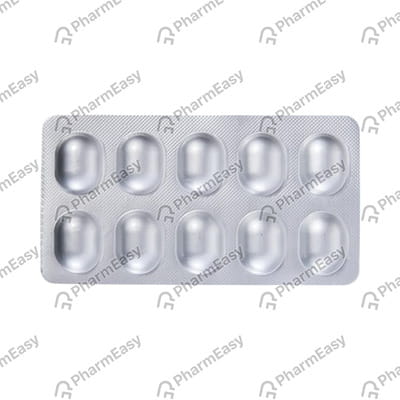 Gfh D Strip Of 10 Tablets