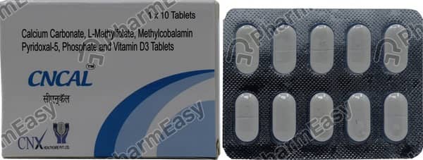 Cncal Tablet