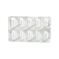 TRIOFLEX STRIP OF 10 TABLETS