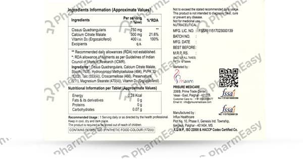 Fracsure-Plus Tablet