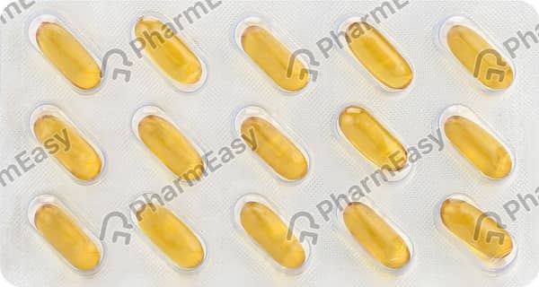 Omeex Capsules 15'S